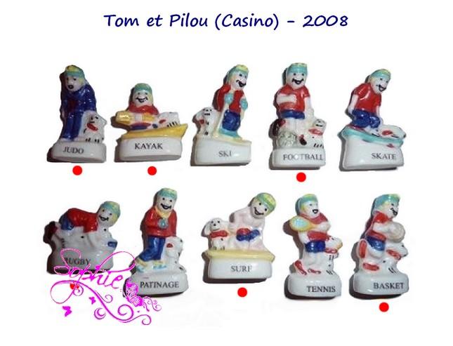 2008 tom et pilou