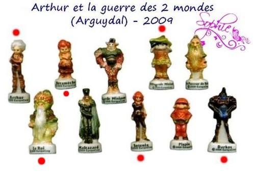 2009 arthur et la guerre des 2 mondes 1