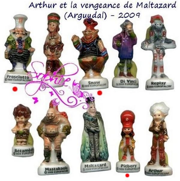 2009 arthur et la vengeance d maltazard 2