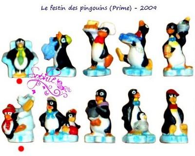 2009 le festin des pingouins 1