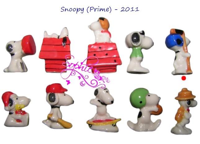2011 snoopy