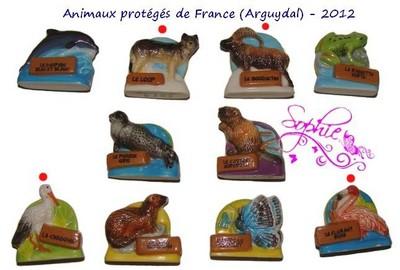 2012 animaux proteges de france 1