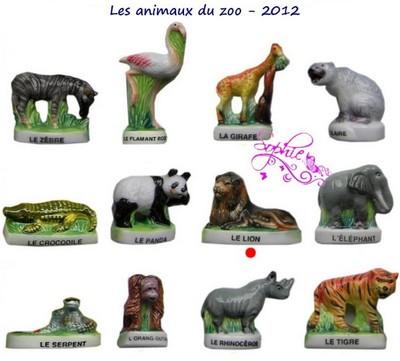 2012 les animaux du zoo 1