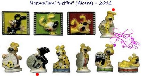 2012 marsupilami le film 1