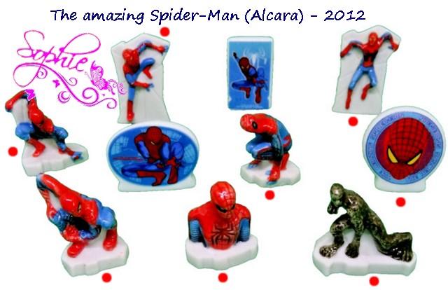 2012 the amazing spider man