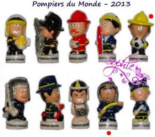 2013 pompiers du monde