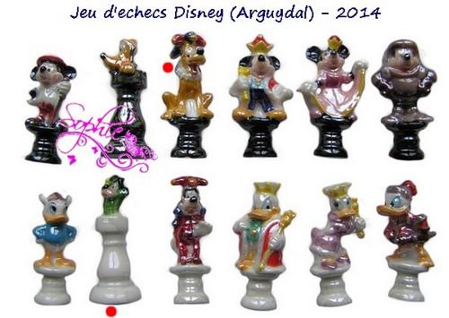 2014 jeu d echec disney