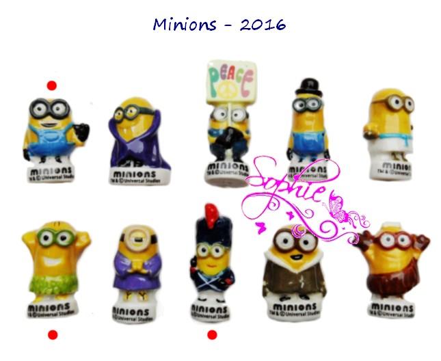 2016 minions