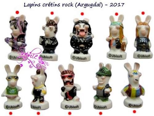 2017 lapins cretins rock 1