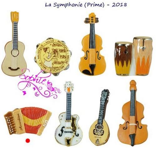 2018 la symphonie 1