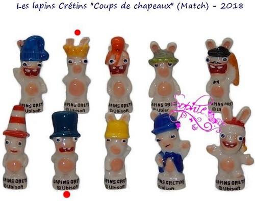 2018 lapins cretins coup de chapeaux 1