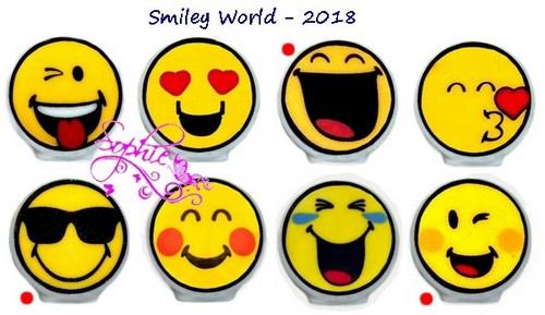 2018 smiley world