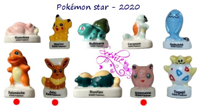 2020 pokemon star