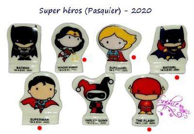 2020 super heros